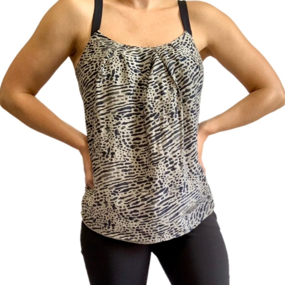 Gap Animal Print Tank - Picture 4 of 7